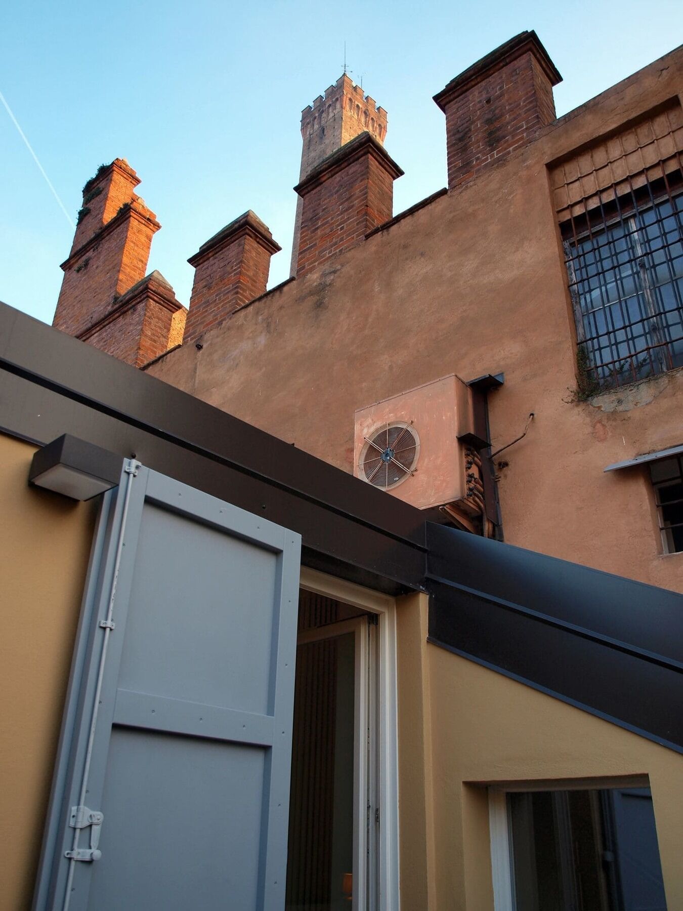 Cosmopolitan Central Rooms Bologna Exteriör bild