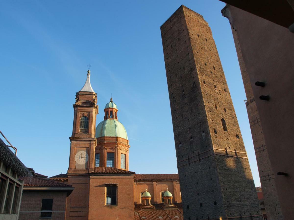 Cosmopolitan Central Rooms Bologna Exteriör bild