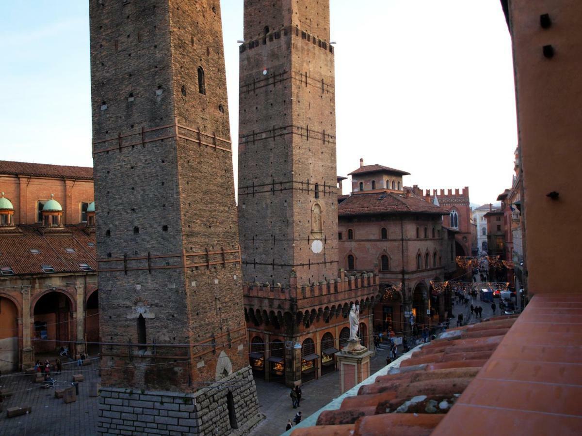 Cosmopolitan Central Rooms Bologna Exteriör bild