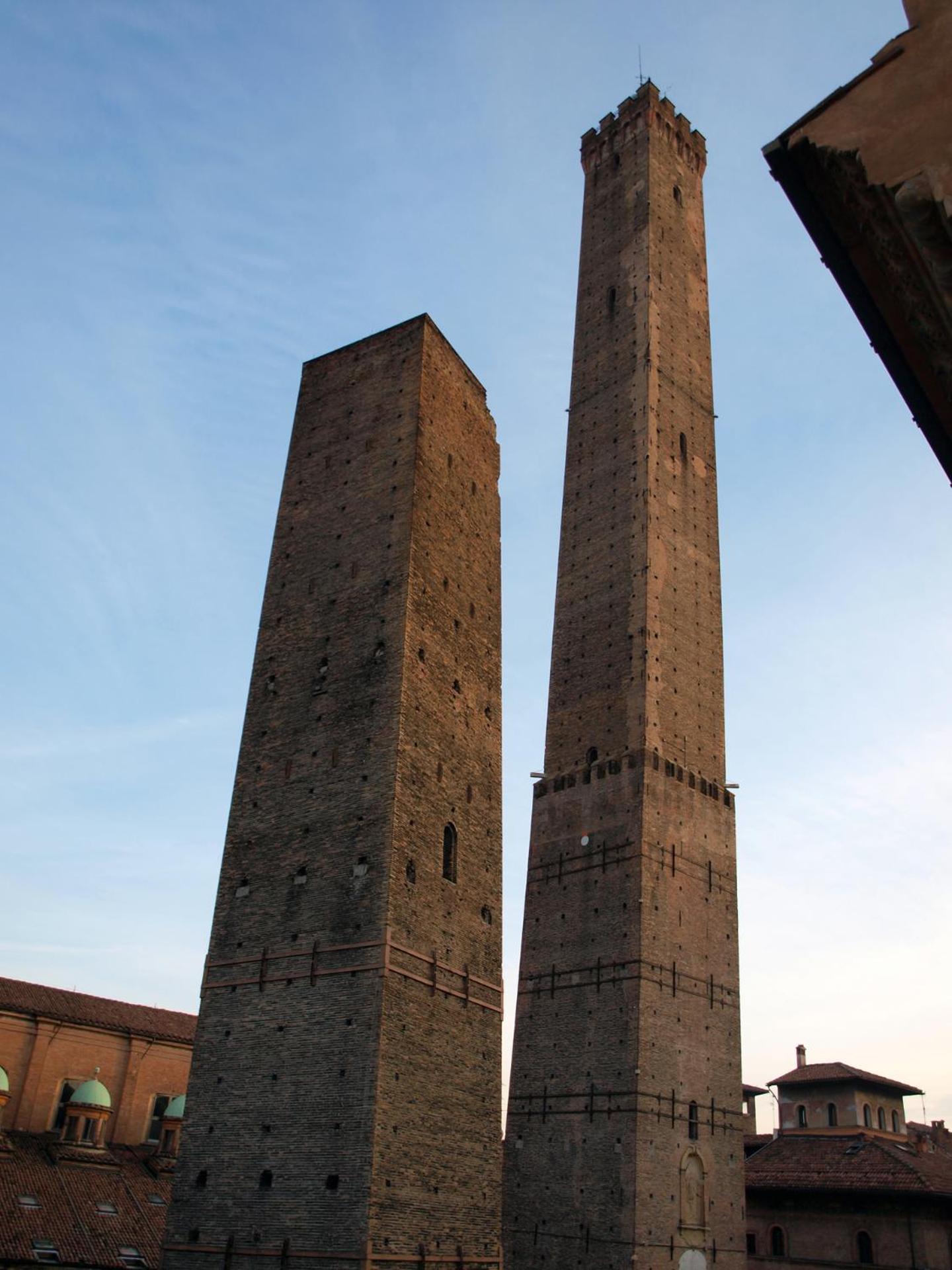 Cosmopolitan Central Rooms Bologna Exteriör bild