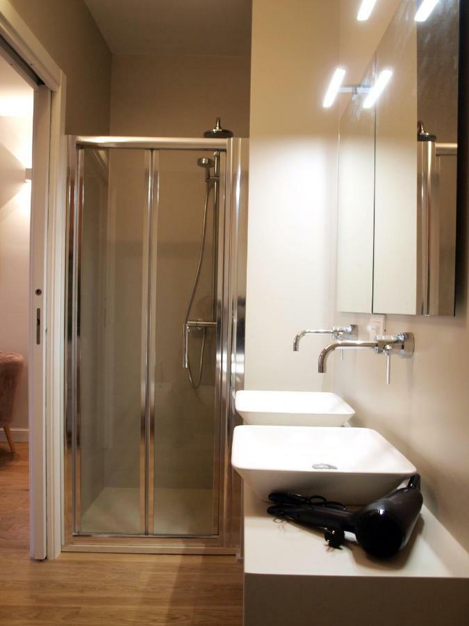 Cosmopolitan Central Rooms Bologna Exteriör bild