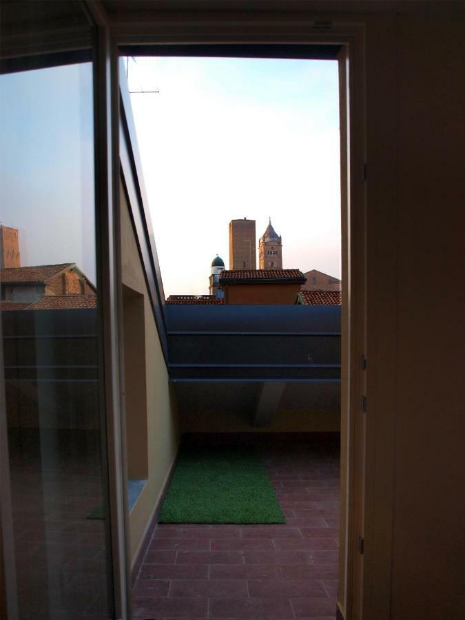 Cosmopolitan Central Rooms Bologna Exteriör bild