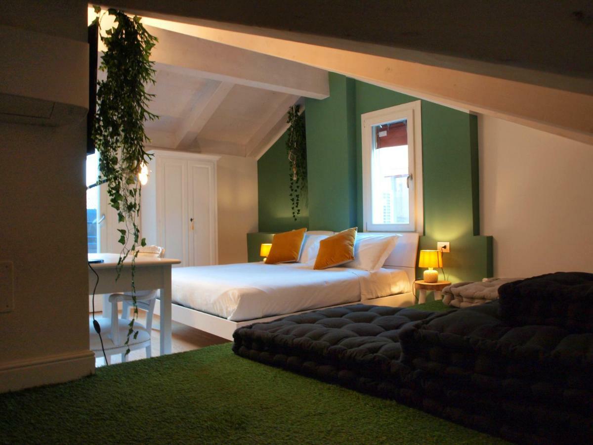 Cosmopolitan Central Rooms Bologna Exteriör bild